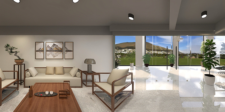 郭雅丝-乔丹专卖运营-装修设计方案