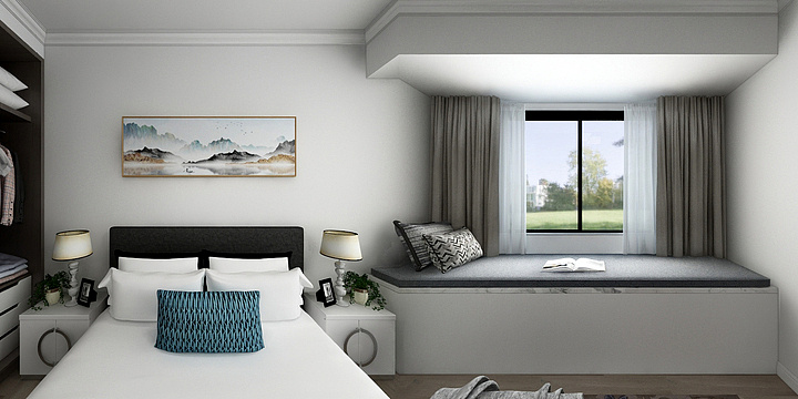 科梵装饰-金悦府109一楼-装修设计方案