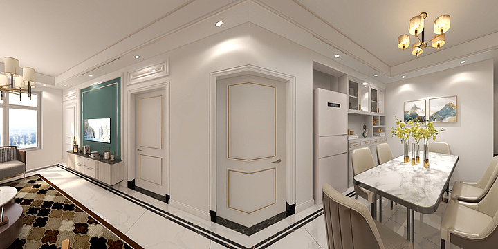 TTT表现-JKWF-装修设计方案