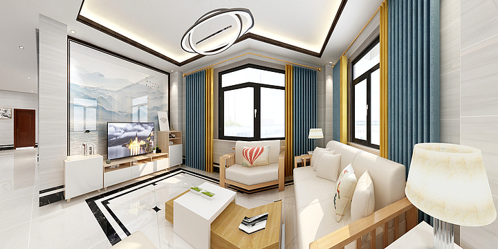 陌槿繁-何深-装修设计方案