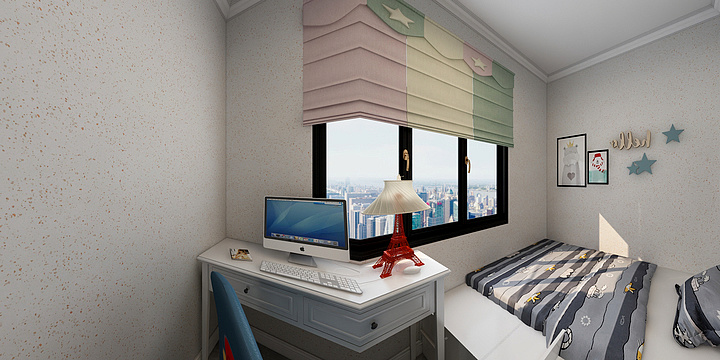 COLDEC蔻帝tL-红星3-1703裴-装修设计方案