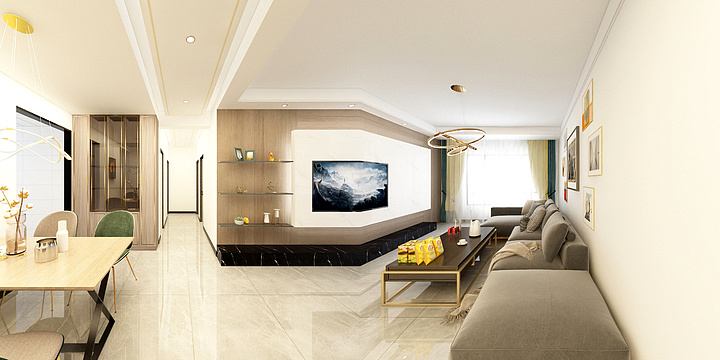 做设计的名字长才有档次-汇置尚都5期-装修设计方案