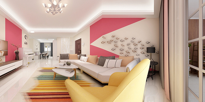 LDHgNZC-个人练习图-装修设计方案