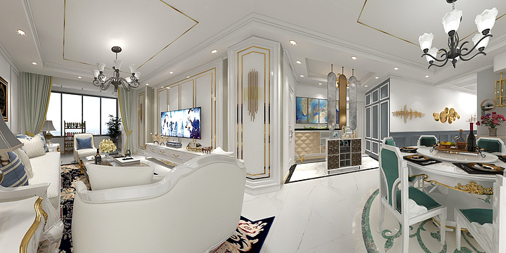 第四季风-五建-装修设计方案