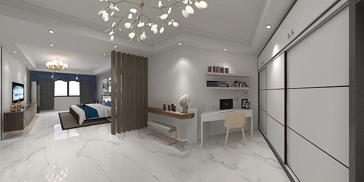 A恒业装饰133-ge-装修设计方案