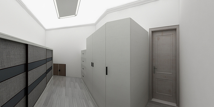 鼎配定制家具白云辉18111187081-江南易居2-装修设计方案