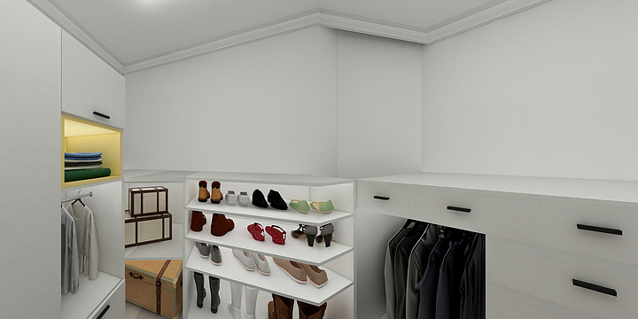 鼎配定制家具白云辉18111187081-江南易居1-装修设计方案