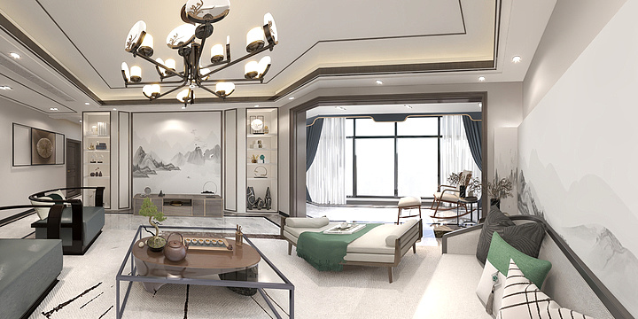 阳旸装饰2-和安家园16栋2单元301杨先生-装修设计方案