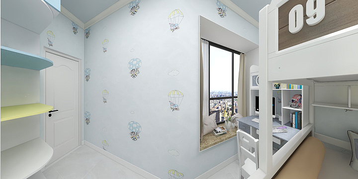 小浩孓-幸福365-7-2401 - 副-装修设计方案