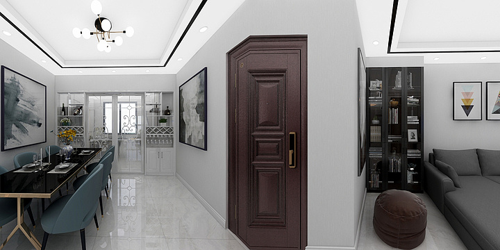 设计师--张-众阳一品4栋104（初晨白-卫776.700-厨701）-装修设计方案