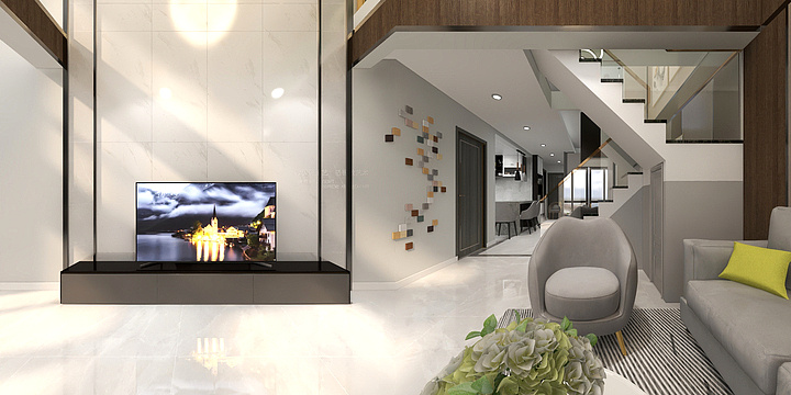 水月门建筑设计-敏捷天樾23-1-601刘生-副本-装修设计方案