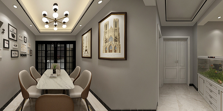 以我之心-景泰瑞园-副本-装修设计方案