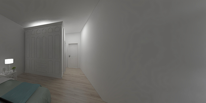 新乡澳蓝特定制家居2185844-美好城-装修设计方案