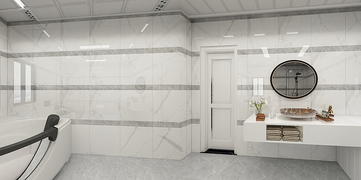 专业室内表现-镇江别墅-装修设计方案