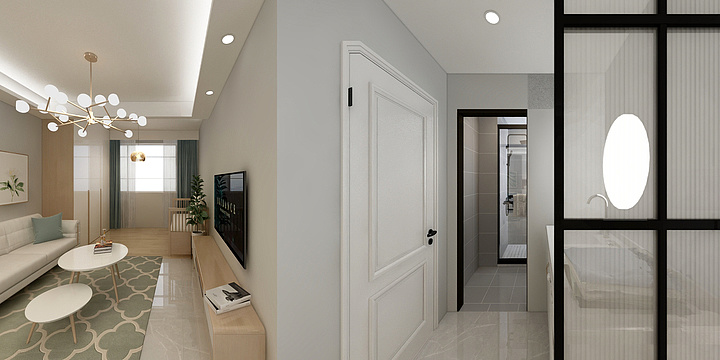 YAchen-空调李总-装修设计方案