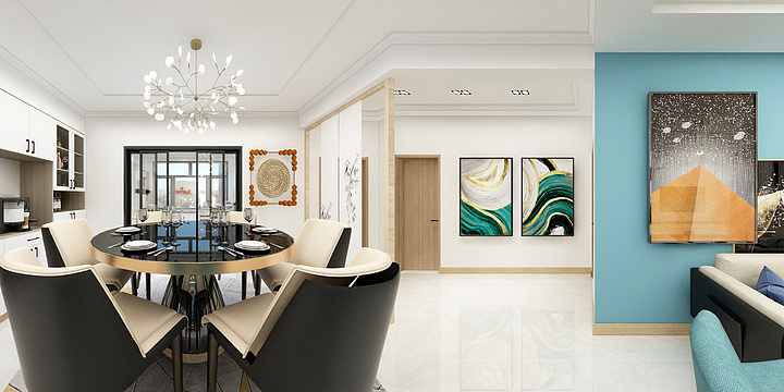 人人创-王敏超-天泰城11-副本-装修设计方案