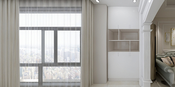 W徫-雍和世纪城5-21-1宋明江-装修设计方案