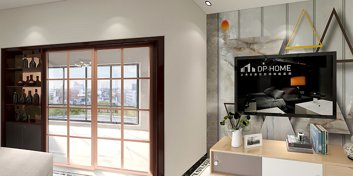 佳和装饰-绿地城际空间站-装修设计方案