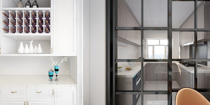 TZZS.-元驰御景尚苑1-装修设计方案