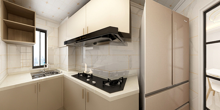 千一装饰13891671535-豪方菁华B栋1918黄女士-装修设计方案