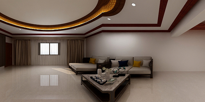 烟已燃尽-未命名户型图-装修设计方案