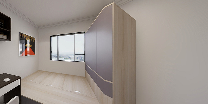 周光辉-宏润花园23东25-D-装修设计方案