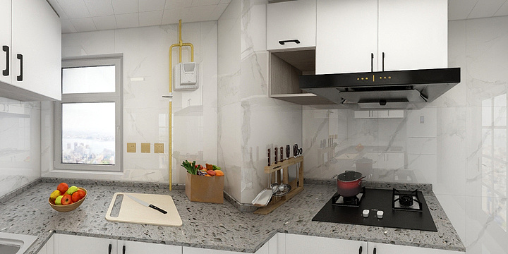 漫向星空BxZu-富路B12-3-101-装修设计方案