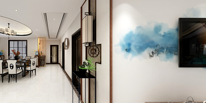 人生因你而精彩-Drawing1-装修设计方案