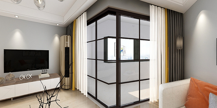 付明洋AJohn-李总 翡翠城2-副本-装修设计方案