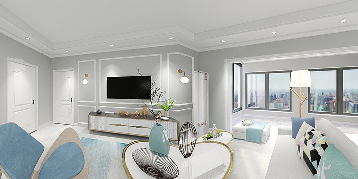 森独-佳乐国际304张-副本-装修设计方案