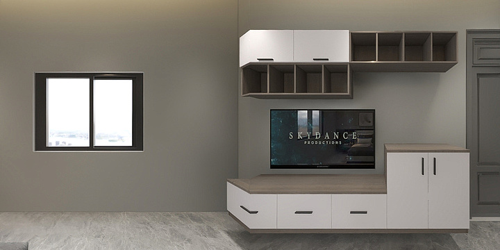 设计滴滴滴-小别墅-装修设计方案