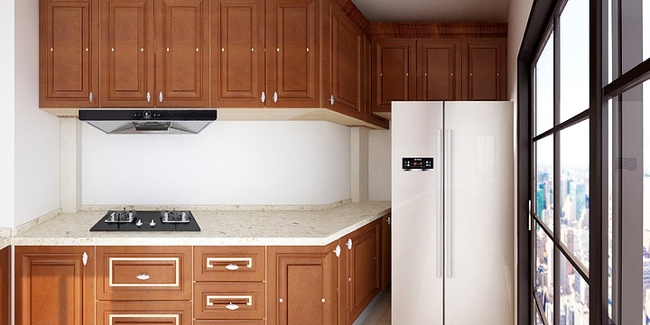 优宅美家全屋定制-未命名户型图-装修设计方案