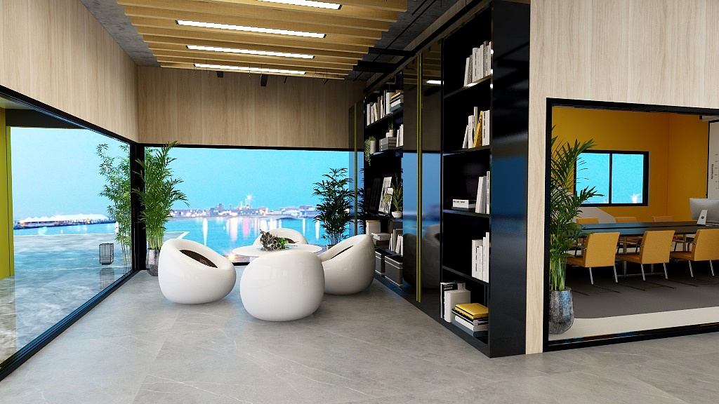 DN1997-未命名户型图-装修设计方案