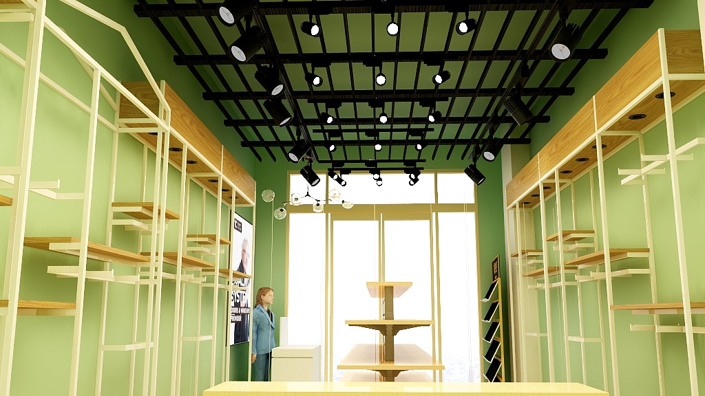 速度与激情MZEJ-未命名户型图-装修设计方案