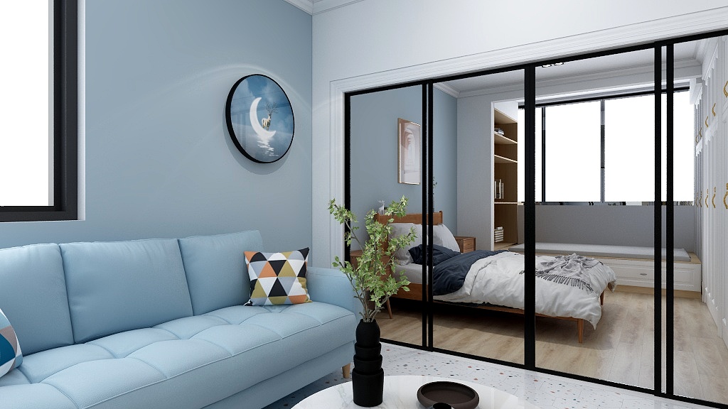 周紫燕-吴中东路500弄小区-副本-装修设计方案