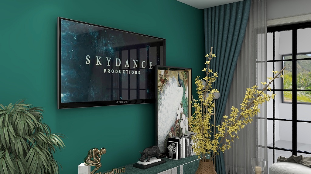 刘继杰LJ-新块-装修设计方案