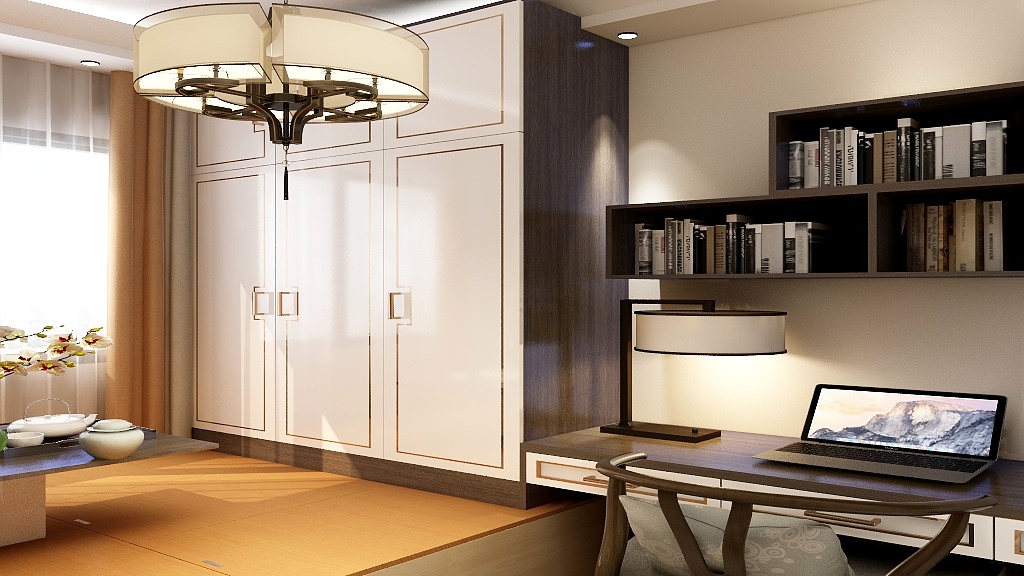 A0轩雅装饰公司0A1514765393-未命名户型图-装修设计方案