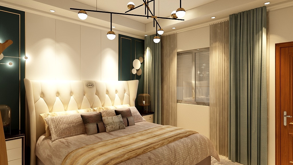 爱尚居全屋定制家具-Drawing1-装修设计方案