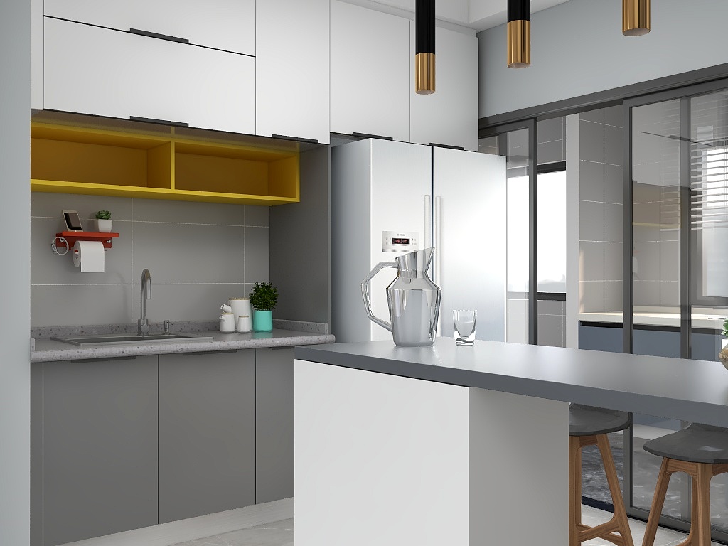 UjAV-怡景新城15-装修设计方案