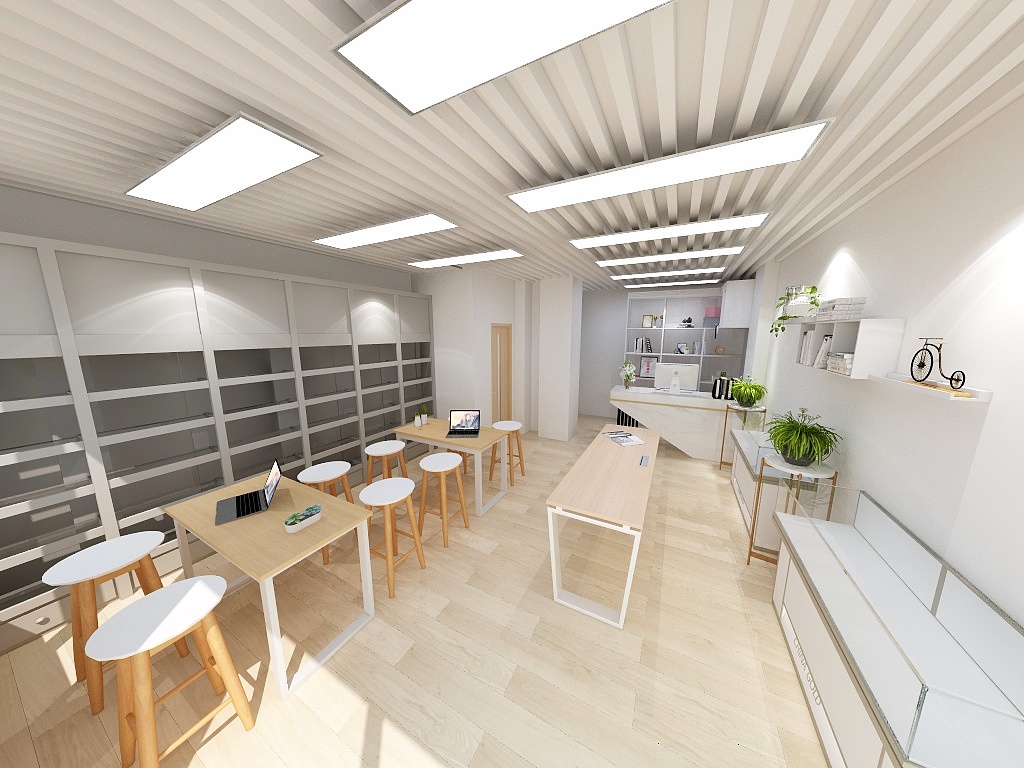 米米出品-联想售后-装修设计方案