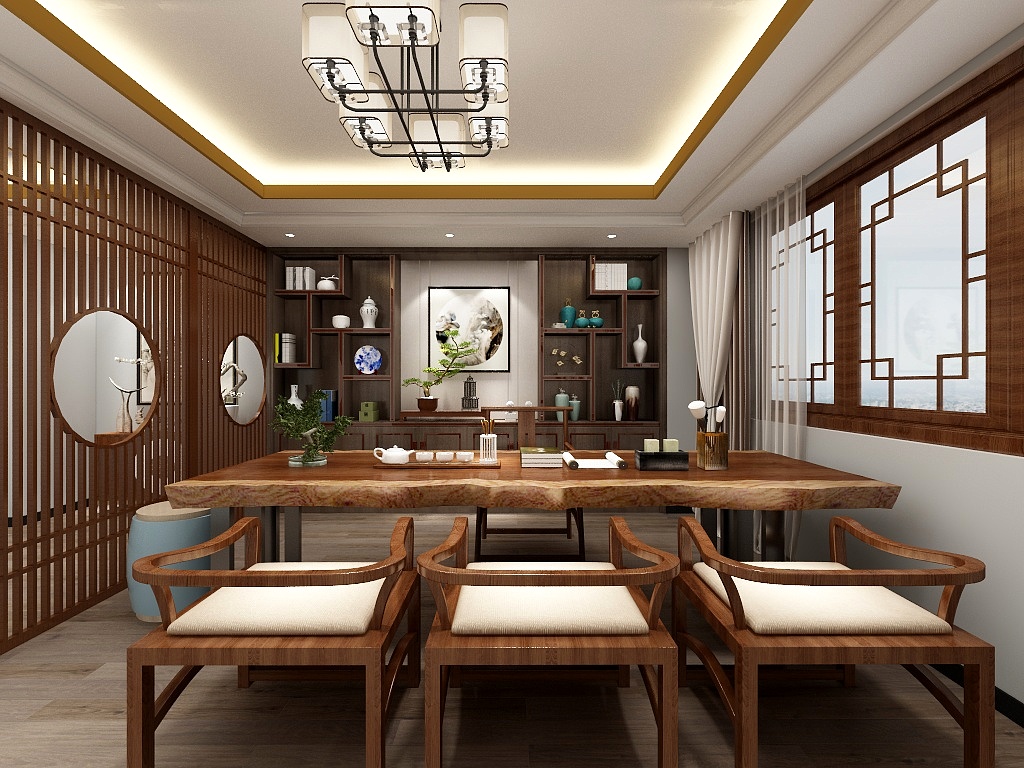 斑马仓-袁先生-办公室-（工装）-装修设计方案