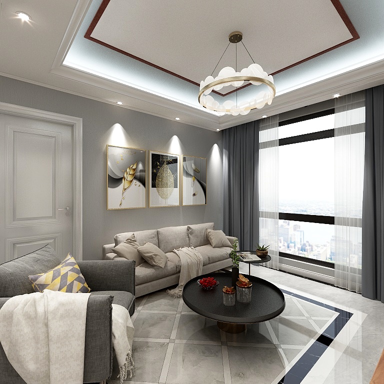 185****5537IsXm-第一节课后现代城-装修设计方案