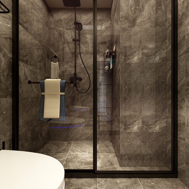 欧尚万桂装饰-张府-二次方案-副本-装修设计方案