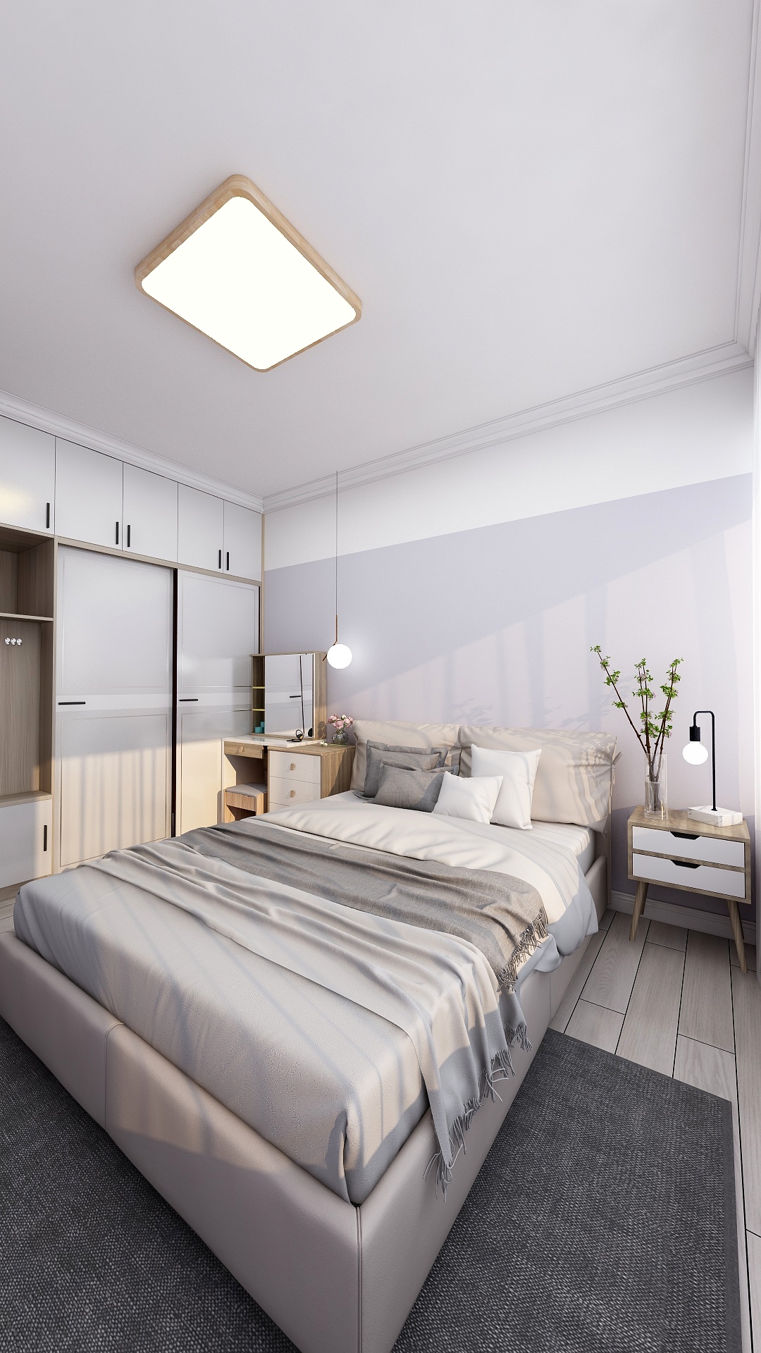 MJLG设计-万宝国际-陈姐-装修设计方案