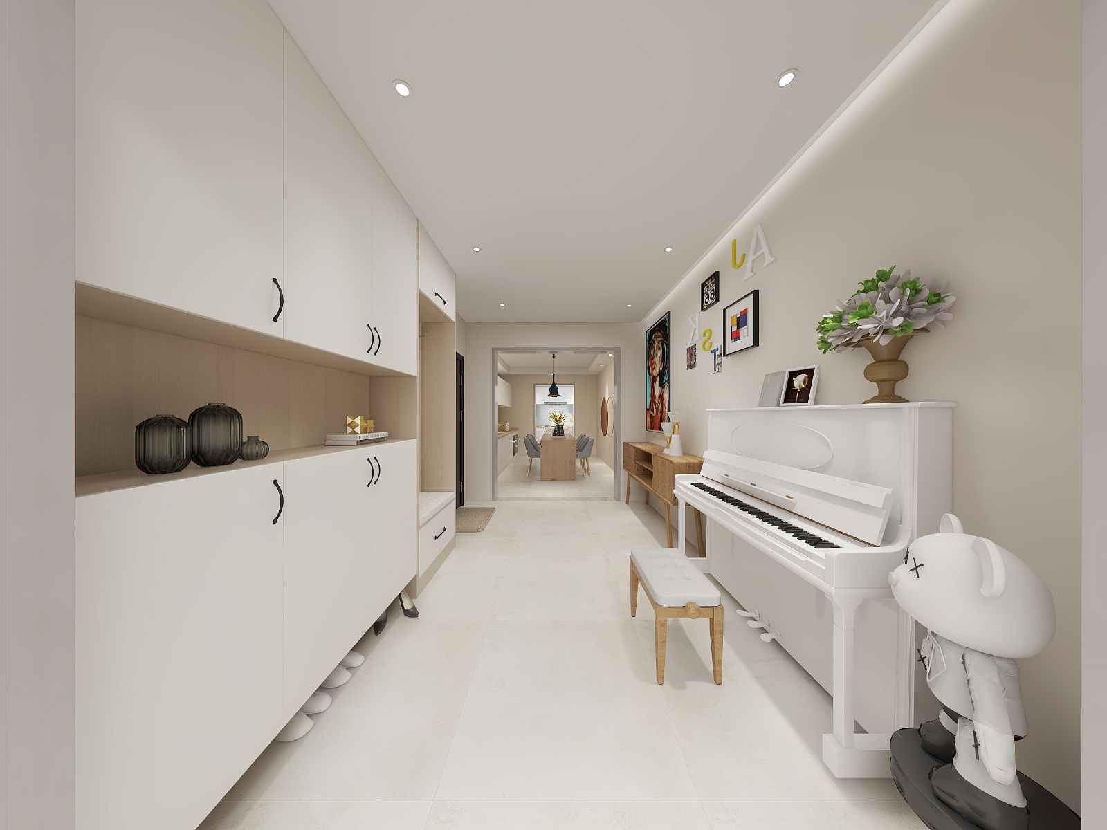 王鹏总监设计师-窦-装修设计方案