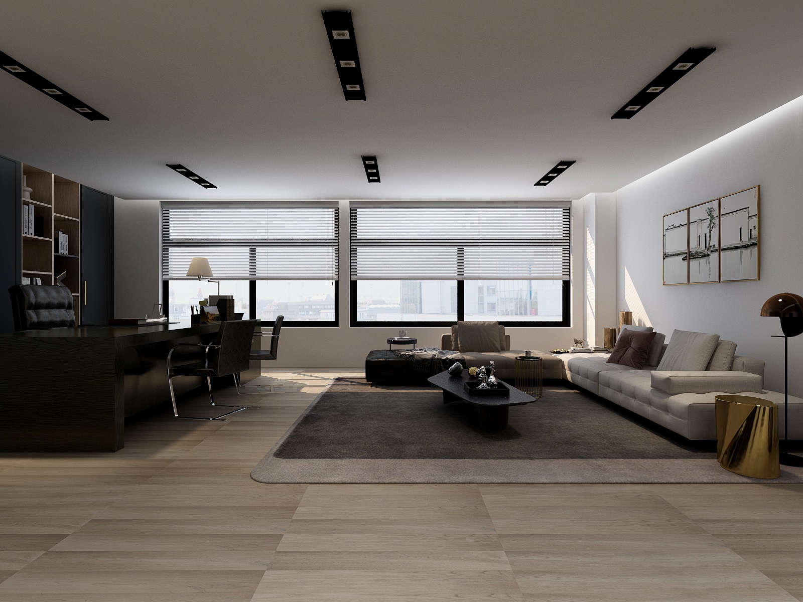 宝尔迈尔全屋定制工厂-Drawing1-装修设计方案