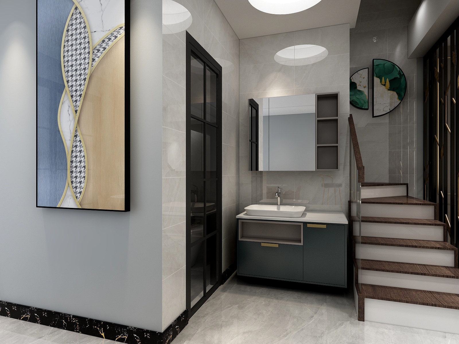 无限可能-加油-诺德北区6303修改5-装修设计方案