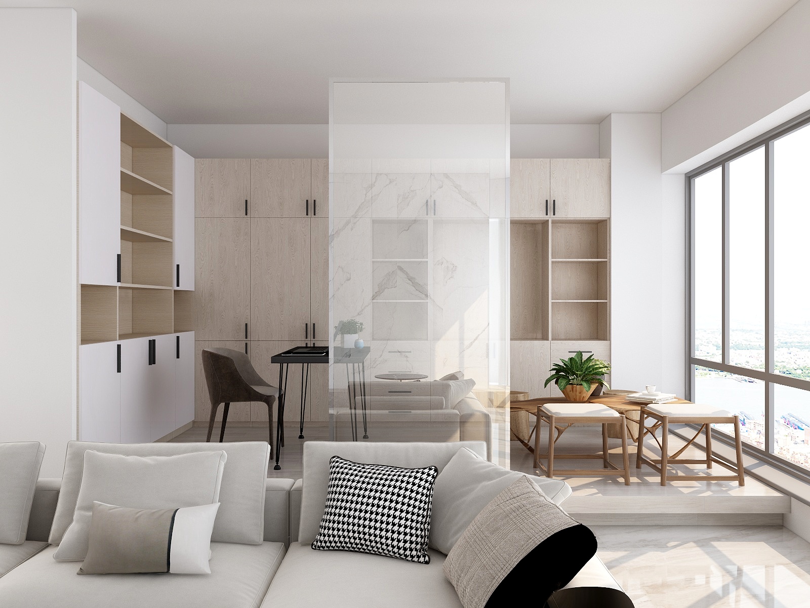 马春旭-观澜天筑-装修设计方案