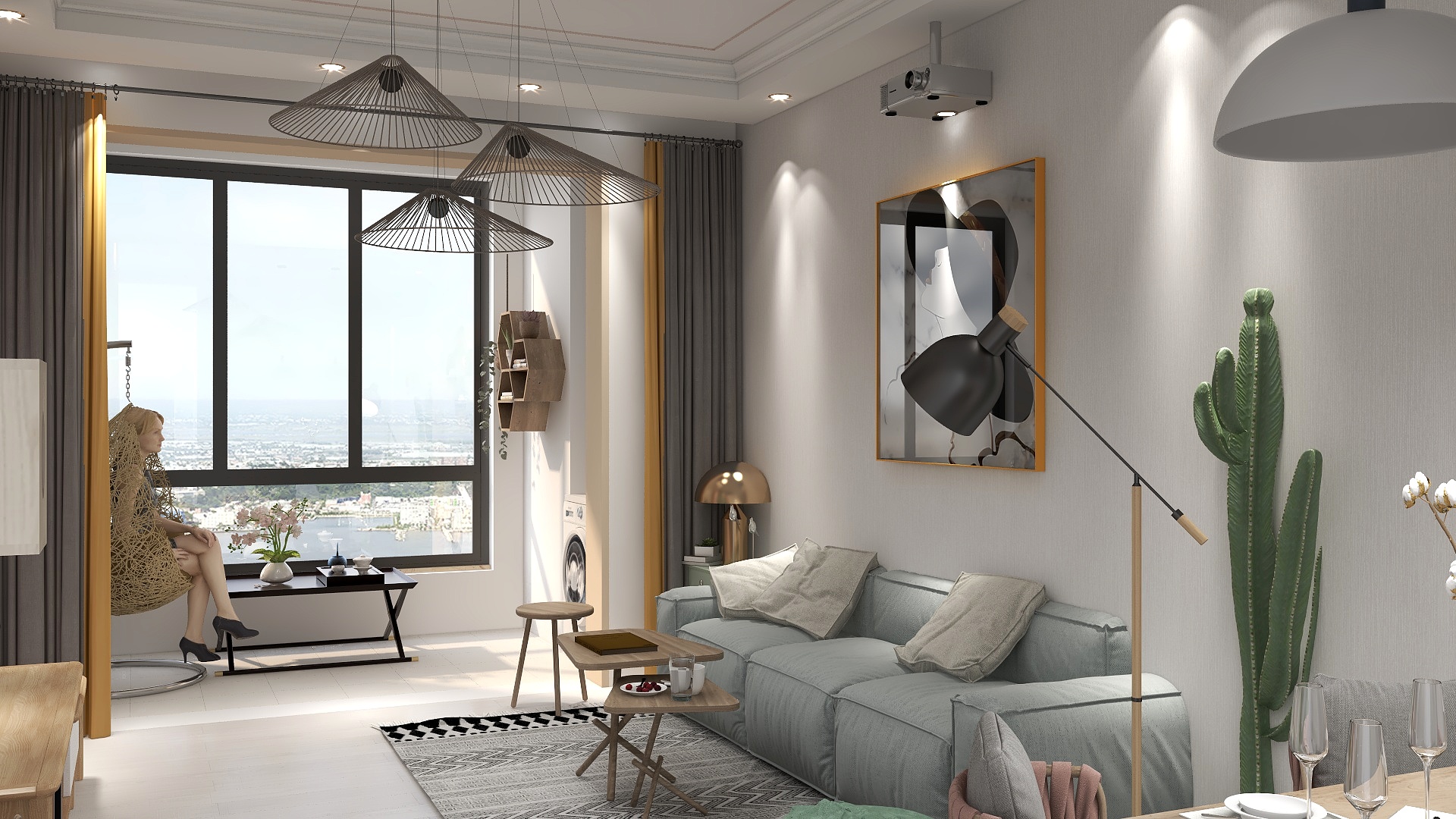 郭小沐-格调-装修设计方案