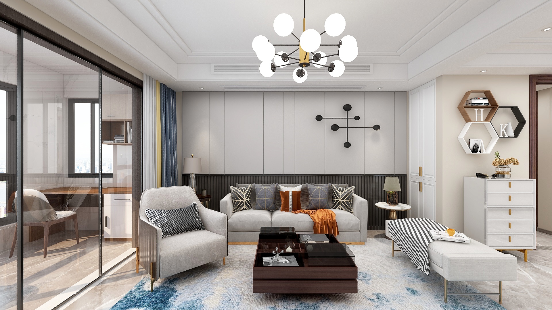 孙萌-20200329安徽芜湖-装修设计方案